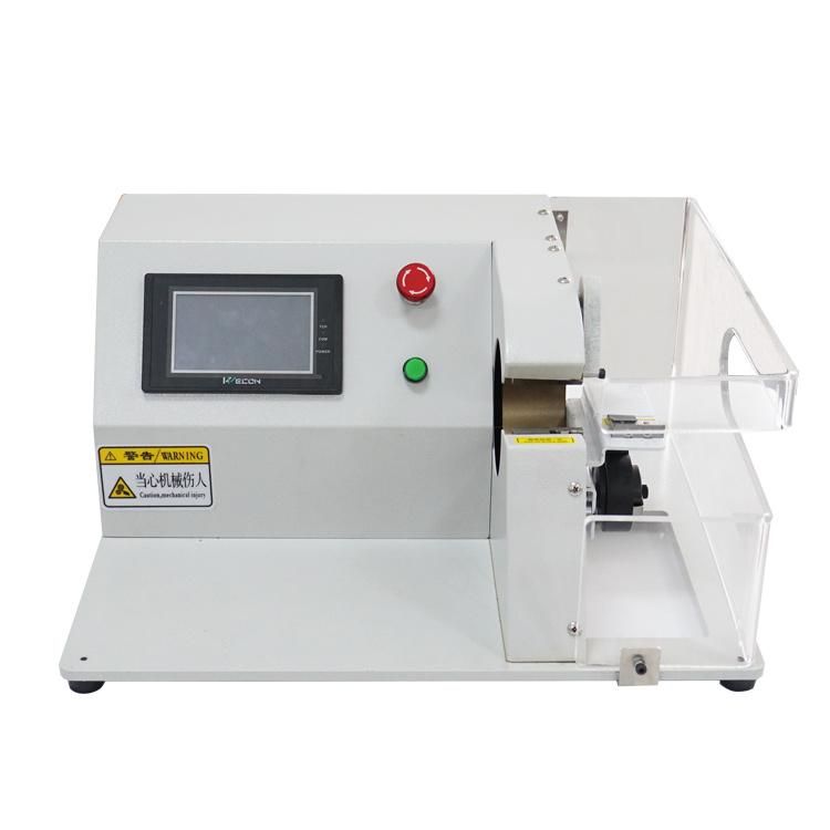 at-080 Desktop Harness Spot & Continous Taping Function Manually Controlled Wire Taping Machine