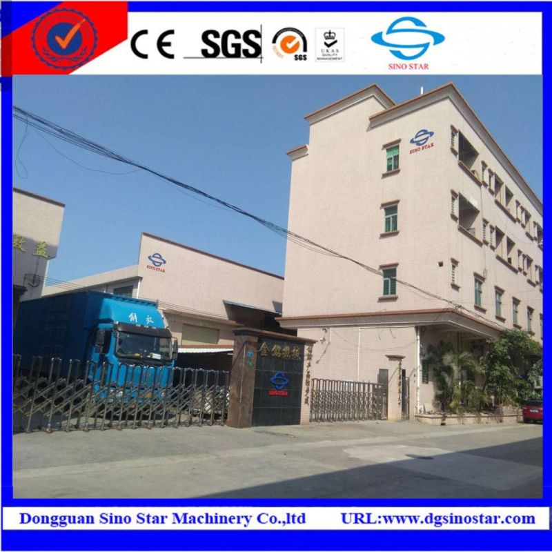 Sheath Cable Extrusion Line/Wire and Cable Extruder Machine