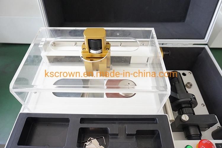 Wl-Se5 Portable Crimp Cross Sectioning Analyzer Equipment