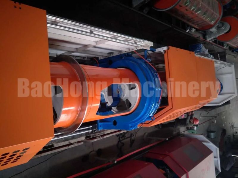 Tubular Type Copper Cable Stranding Machine