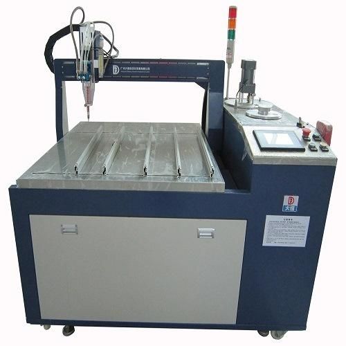 Ab Epoxy and PU Potting Machine for Solar PV Combiner Box