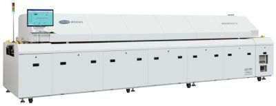 Jaguar Dual Rail SMT Lead-Free Reflow Oven with 10 Heating Zones