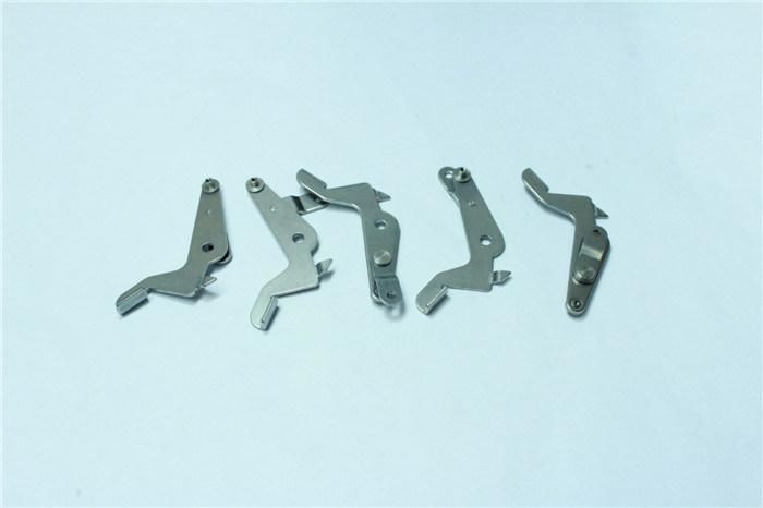 Kw1-M224A-00X YAMAHA Cl 12mm Feeder Hand Lever Assy