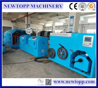 Xj-200 (6C+6C+6C) Planetary Cage Type Cable Twisting Machine