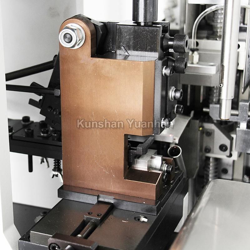 Double Side Servo Motor Wire Crimping Machine