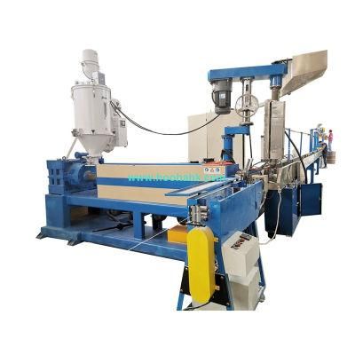 Made in China Electrical Wire Cable Extruding Machine for Cable Production