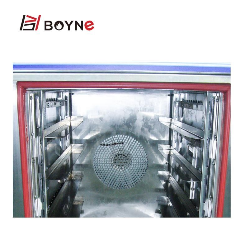 Heavy Duty Bakery Equipments Five Trays Convection Oven with Spray