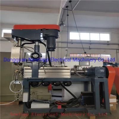 50/60/70/90 Extruder Equipment for LAN Cable/Power Cable