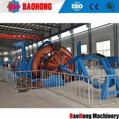 Electrical Wire Making Machine Cable Production Line