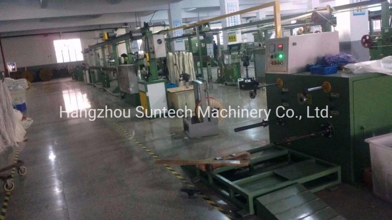 D70 Jacket Sheat Extrusion Line/Wire Making Machinery Supplier/Manufacturer From China
