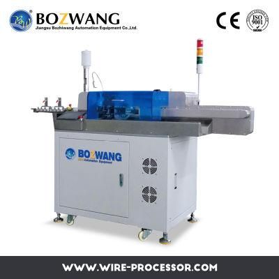 Bzw-887 Wire Cutting, Twisting and Tinning Machine