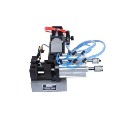 Hc-416 Portable Powered Pneumatic Electrical Wire Stripping Machine