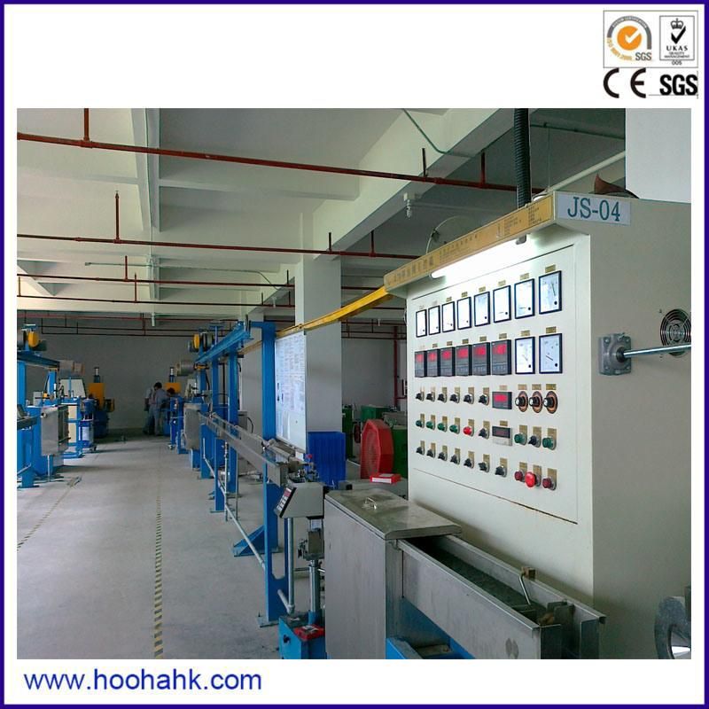 Copper Cable Extrtusion Machine with CE, CCC Certificate