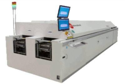 SMT Assembly Soldering Machine High Speed 12 Zones Lead Free Reflow Solder Oven (150Az12/150Nz12) for Production Line
