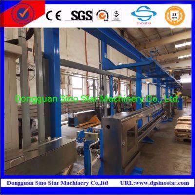 Jacket Wire Extrusion Line/Wire and Cable Extruder Machine