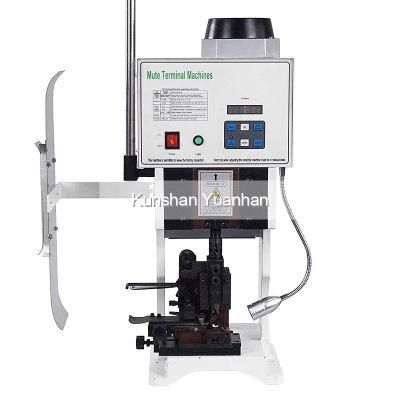 High Precision Cable Lug Terminal Crimping Machine Manufacturing Equipment