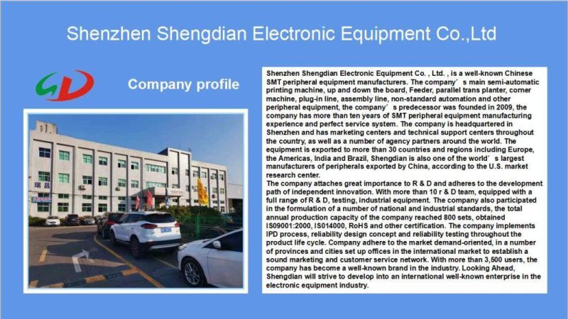 2022 Shenzhen Factory Wholesale New Wave Soldering Machine Automatic PCB /SMT Machine