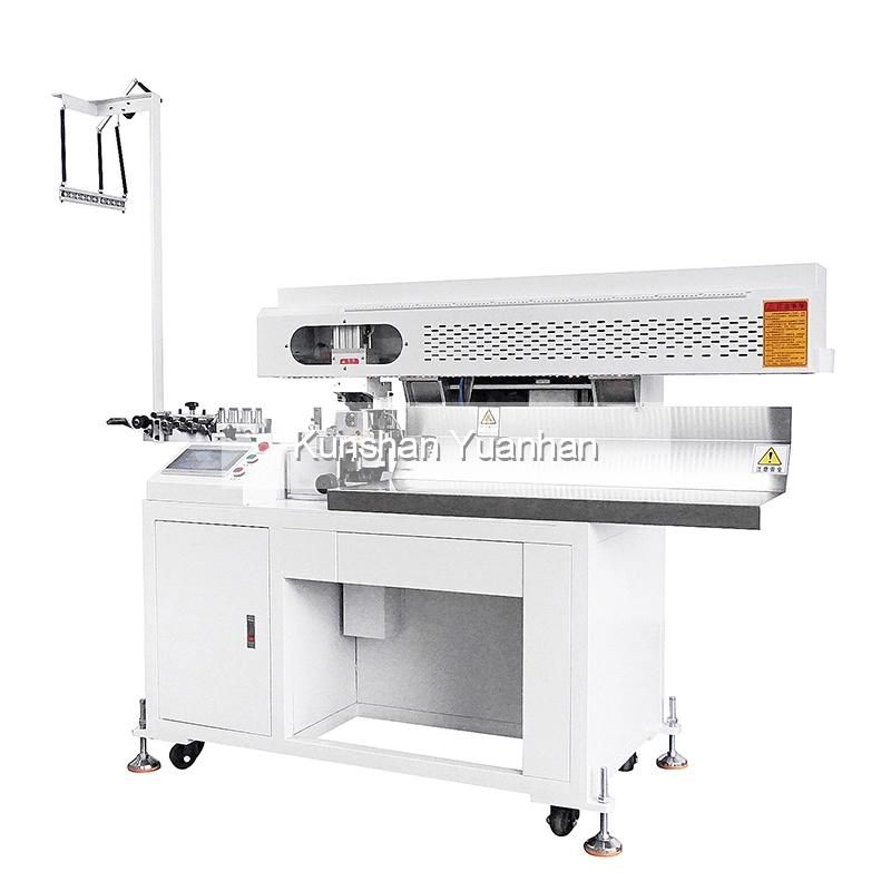 Long Wires High Speed Wire Cutting and Stripping Machine