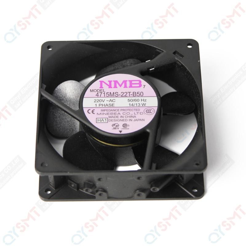 SMT Spare Parts Samsung Cooling Fan J3105010A