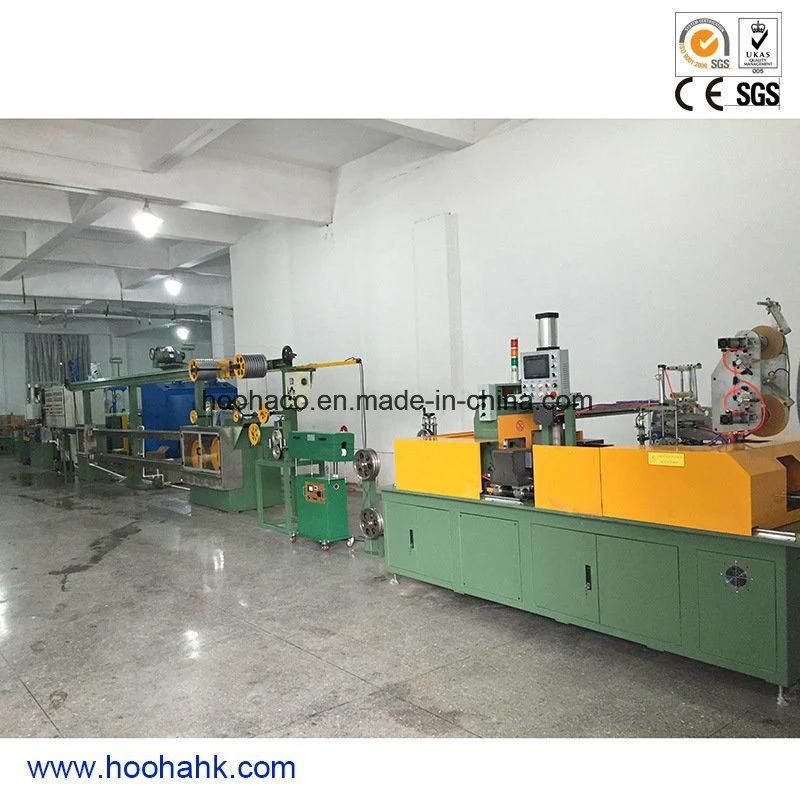 PVC Electrical Cable Making Machine with Ce ISO Certificate