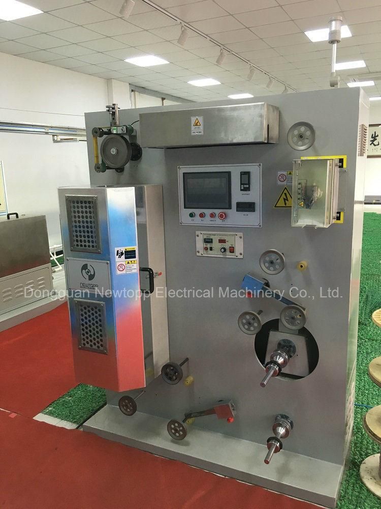 Duble Head Wraping Machine