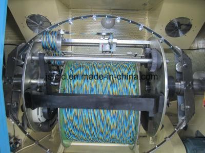 Bare Copper Wire, Tinned Wire, Core Cable Wire Twisting Stranding Bunching Machine Machinery