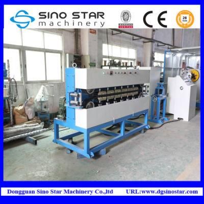 Overhead Wire Cable Production Line Stranding Twisting Bunching Machine