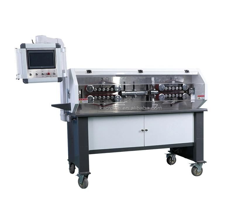 Factory Lowes Electrical Wire Stripping Machine Prices