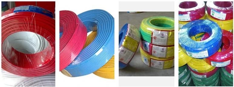 FEP (F46) /PFA /ETFE (F40) Teflon Cable Extrusion Machine