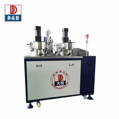 Automatic Dispensing Machine Epoxy Resin Dispensing Machine Automatic Glue Dispenser/ Soldering Paste Doming Machine