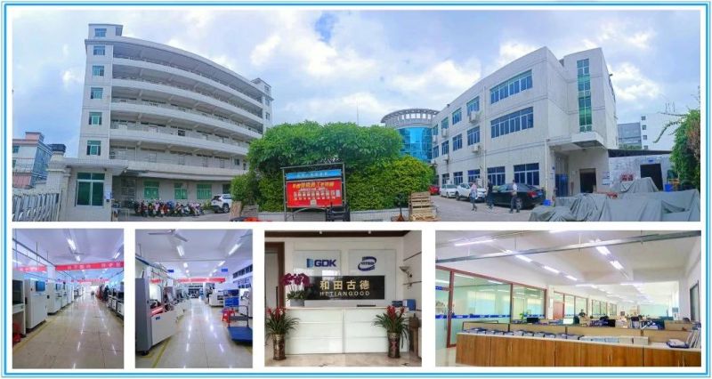 Dual Track Lead Free 10 Zones SMT Nitrogen Reflow Oven High Speed Soldering Machine for SMT Assembly Line