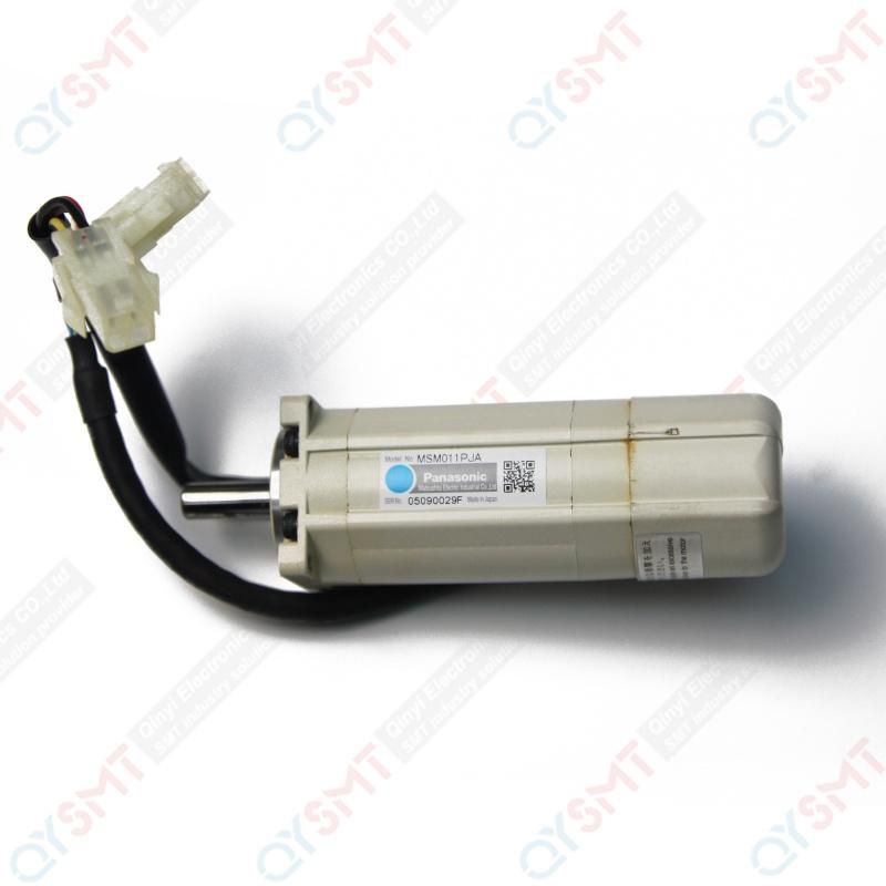 SMT Spare Part Panasonic AC Servo Motor Msm011pja
