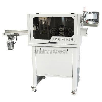 Universal Hoses and Tubes Cutting Machine/Automatic Tube Cutting Machine