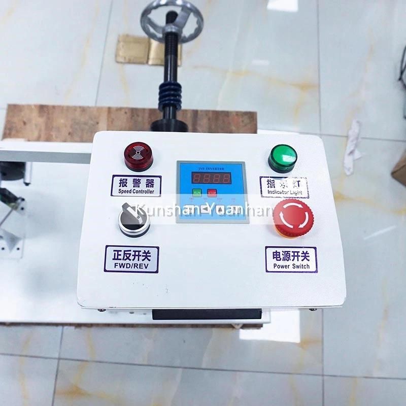 Yh-W001 Wire Cable Spool Feeder Machine Wire Unwinding Machine