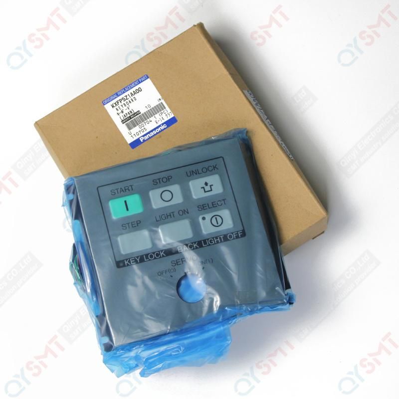 Panasonic SMT CM402 CM602 Keyboard KXFP5Z1AA00