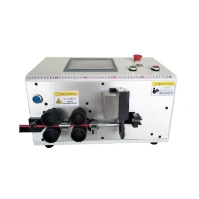 Full Automatic Wire Cable Cutting Bending Machine 2D 3D Shape