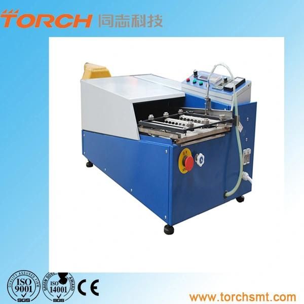 Mini Size Automatic SMT/PCB vacuum Wave Soldering Machine