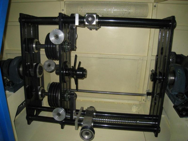 Electrical Cable Wire Extrusion Winding Twisting Bunching Making Machine