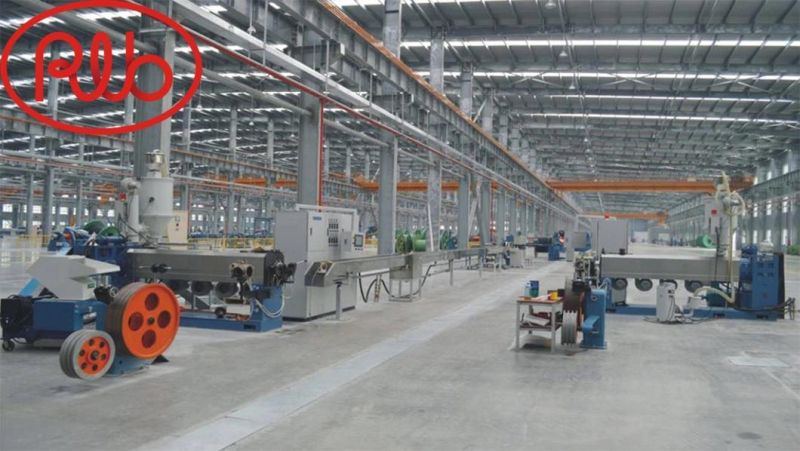 Insulation and Sheathing Extrusion Production Line