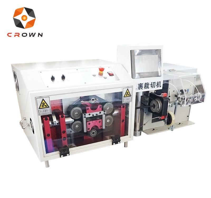 Cable/Tube Tape Wrapping and Cutting Machine