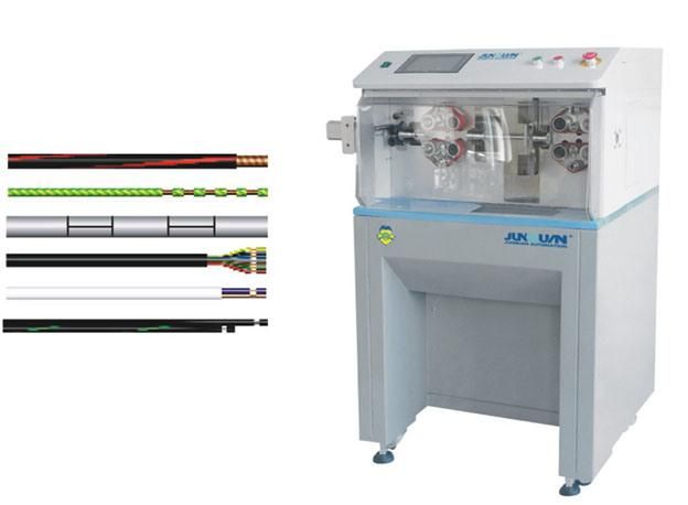 Computerized Wire Cutting And Stripping Machine (ZDBX-18)