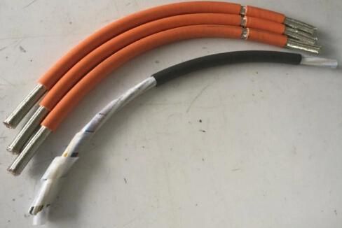 Semi Automatic Coaxial Wire Wire Harness 2-23mm Stripping Machine (WG-8023C)