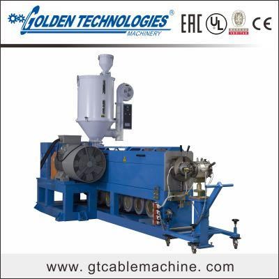 Lshf Cable Wire Sheath Extrusion Line