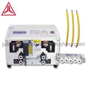 Jl-800B Automatic Double Electric Wire Cutting and Stripping Machine