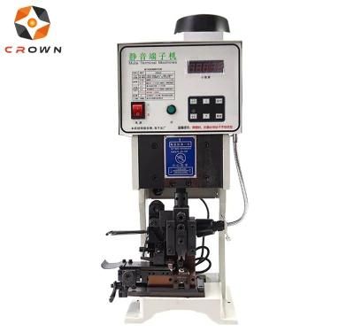 Super Mute Terminal Crimping Machine