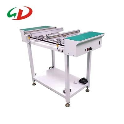 PCB Machine SMT Dual Track Linking Conveyor, PCB Invertor, Traverser/Shuttle Conveyor