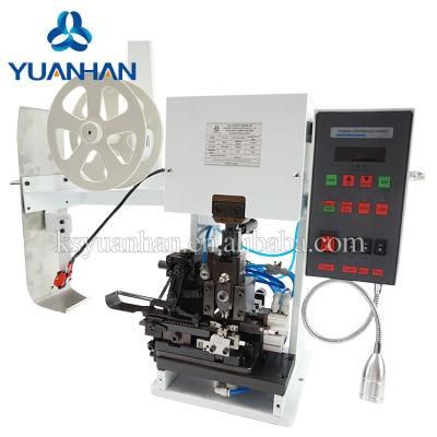 Wire Crimping Machine Manufacturer