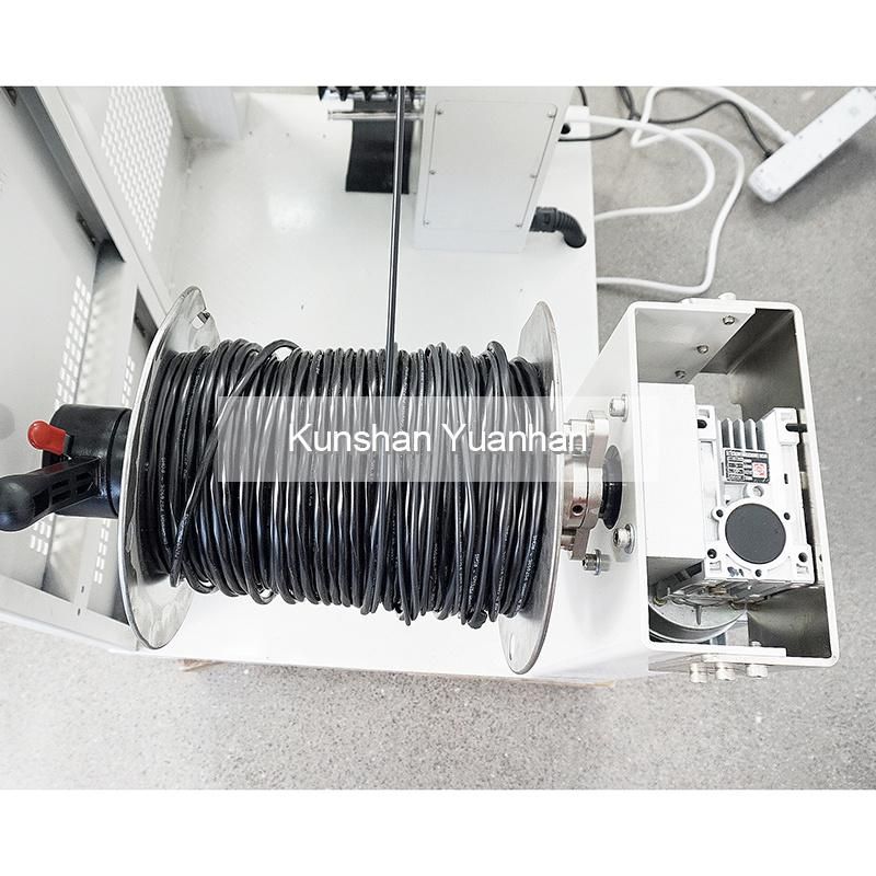 Automatic Cable Prefeeder Dereeler Machine/Wire and Cable Prefeeding Machine