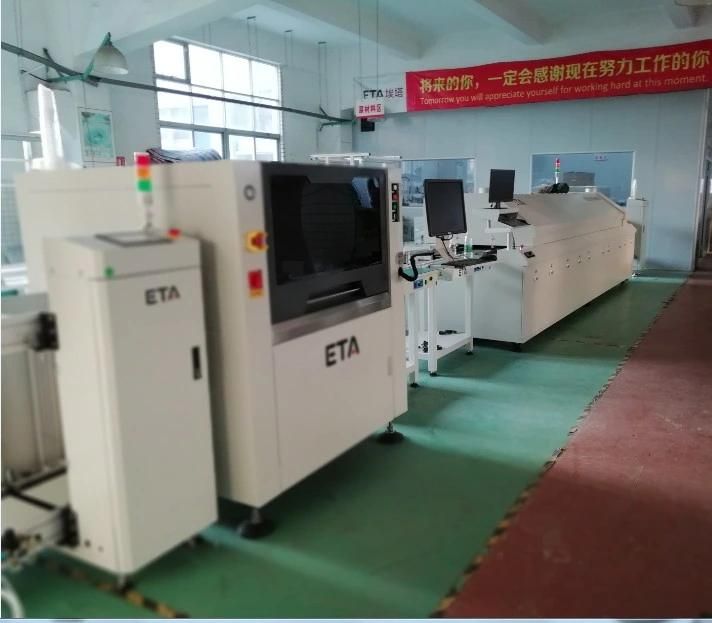 SMT Full Line Hanwha LED Pick and Place Machine