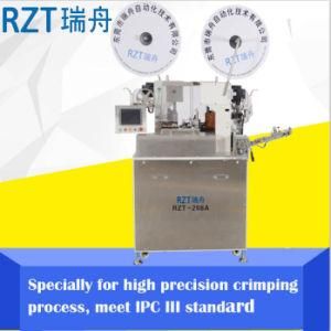 Full Automatic Terminal Crimping Machine (Both Ends)